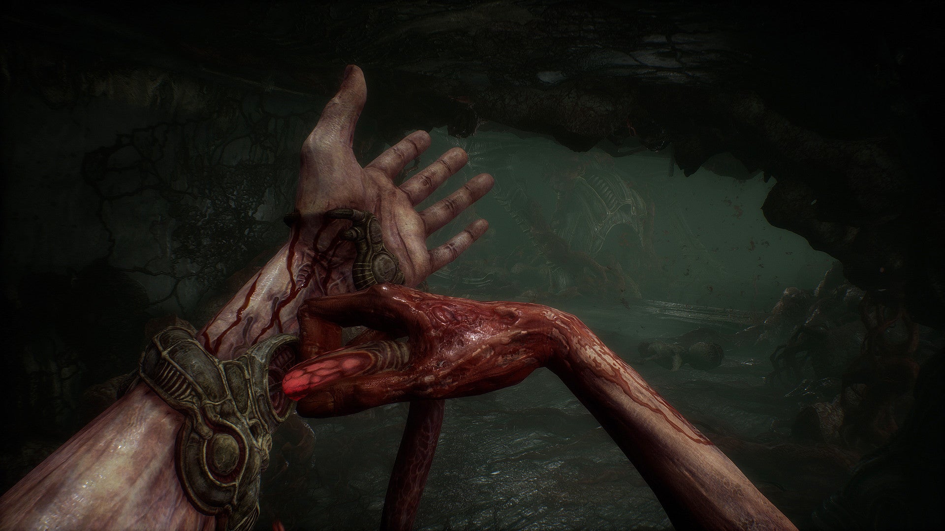 Scorn Xbox Series X|S / PC Account