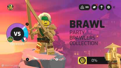 LEGO Brawls AR XBOX One / Xbox Series X|S CD Key