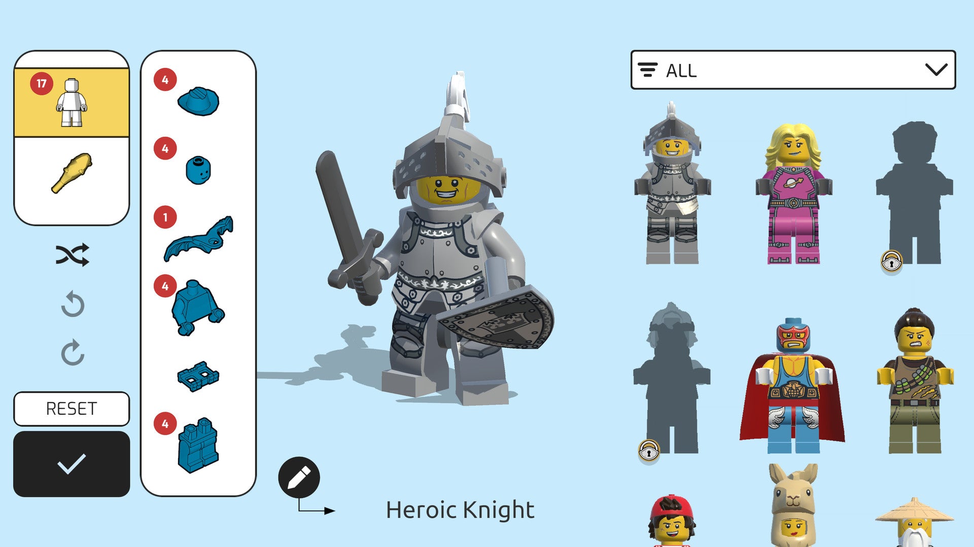 LEGO Brawls AR XBOX One / Xbox Series X|S CD Key