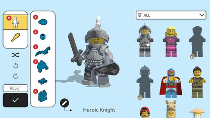 LEGO Brawls AR XBOX One / Xbox Series X|S CD Key