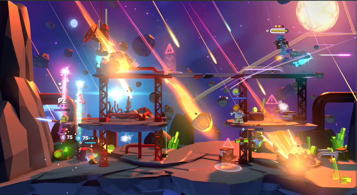 LEGO Brawls AR XBOX One / Xbox Series X|S CD Key