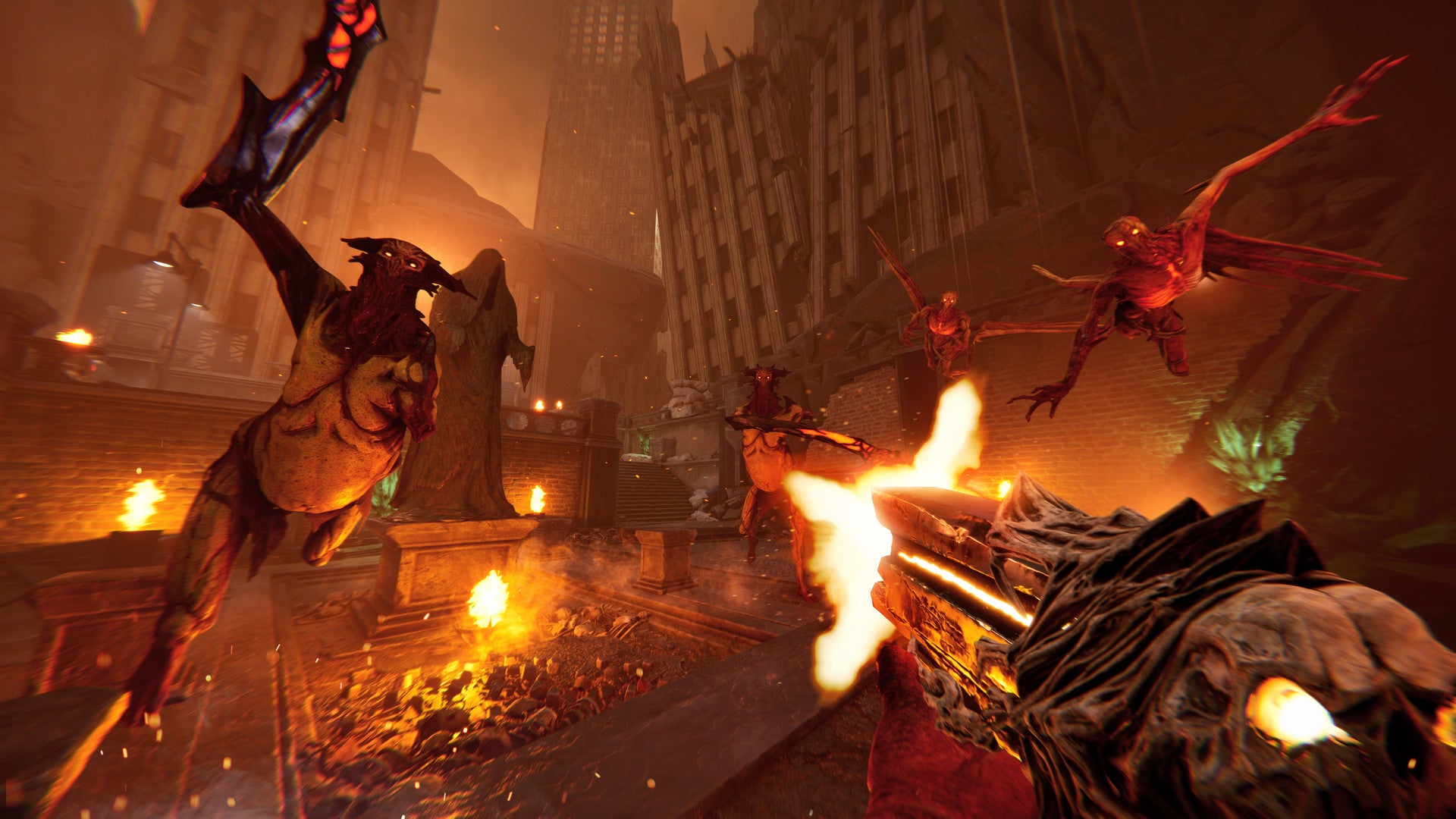 Metal: Hellsinger Complete Edition Xbox Series X|S / Windows 10 Account