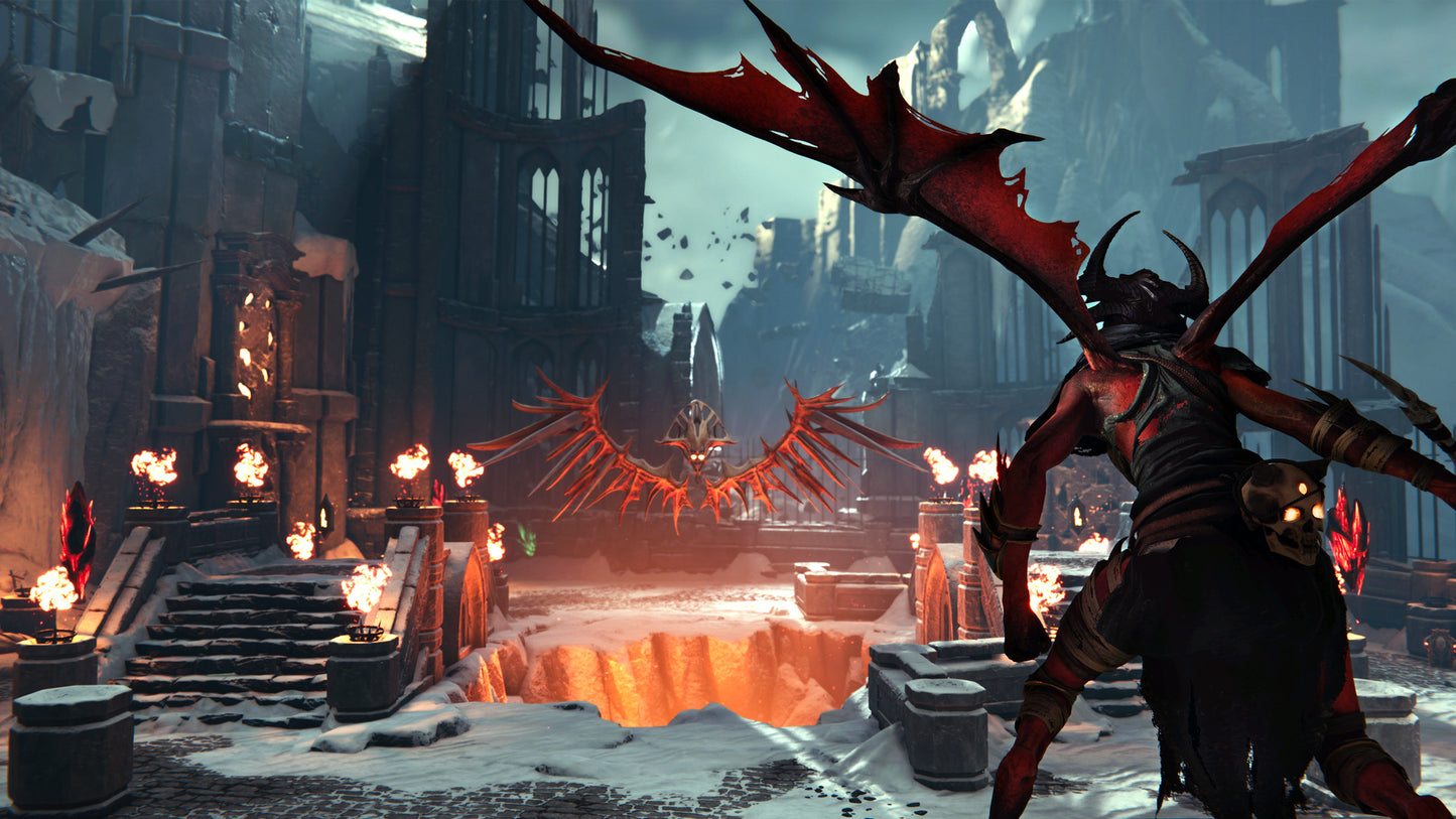 Metal: Hellsinger Complete Edition Xbox Series X|S / Windows 10 Account