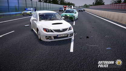 Autobahn Police Simulator 3 XBOX One / Xbox Series X|S Account