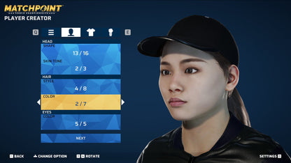 Matchpoint: Tennis Championships - Legends DLC EU PS5 CD Key