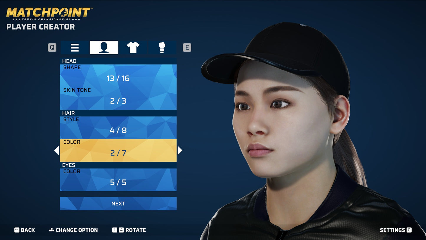 Matchpoint: Tennis Championships - Legends DLC EU PS4 CD Key