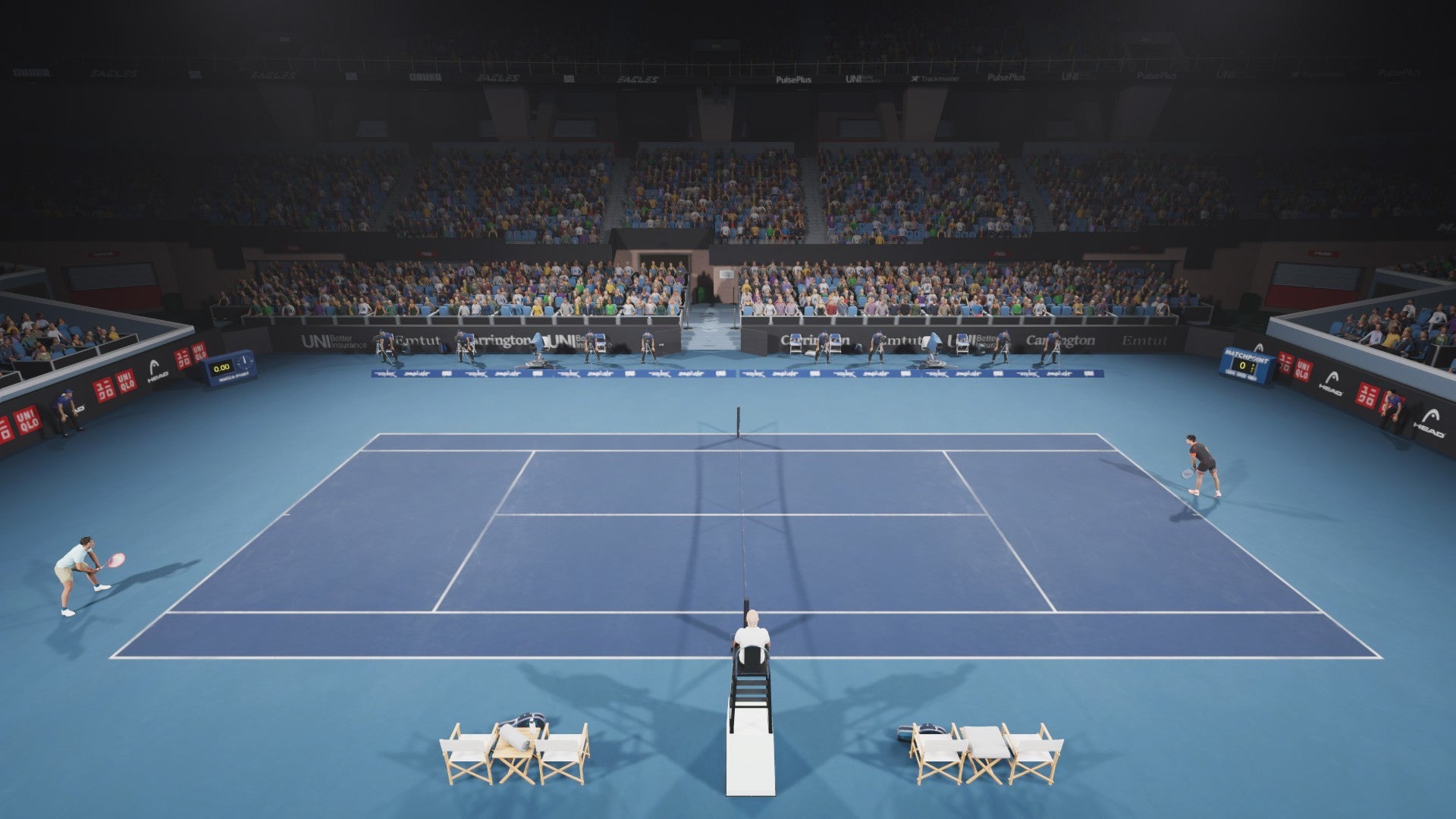 Matchpoint: Tennis Championships - Legends DLC EU PS4 CD Key