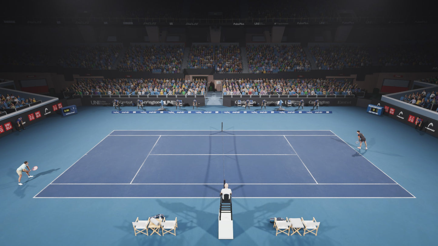 Matchpoint: Tennis Championships - Legends DLC EU PS5 CD Key