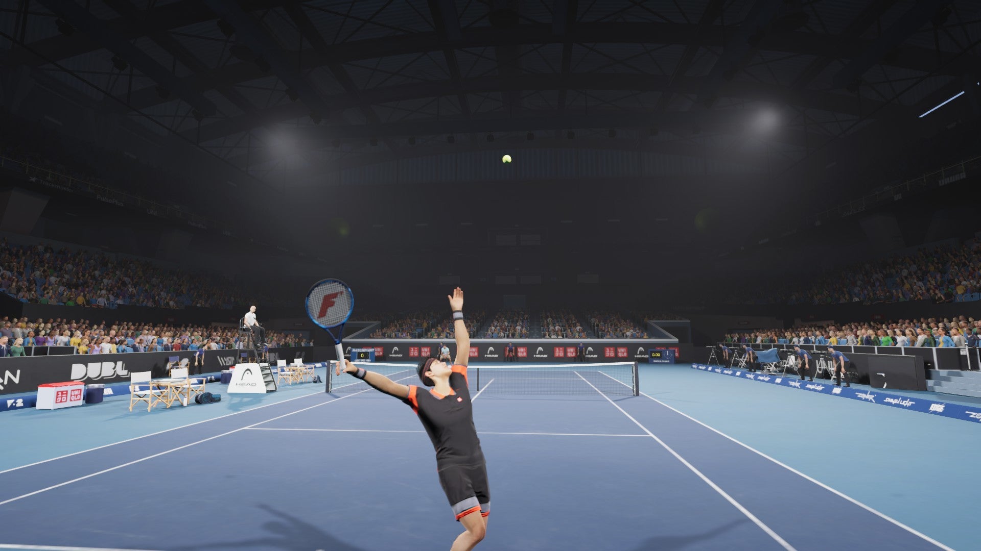 Matchpoint: Tennis Championships - Legends DLC EU PS4 CD Key