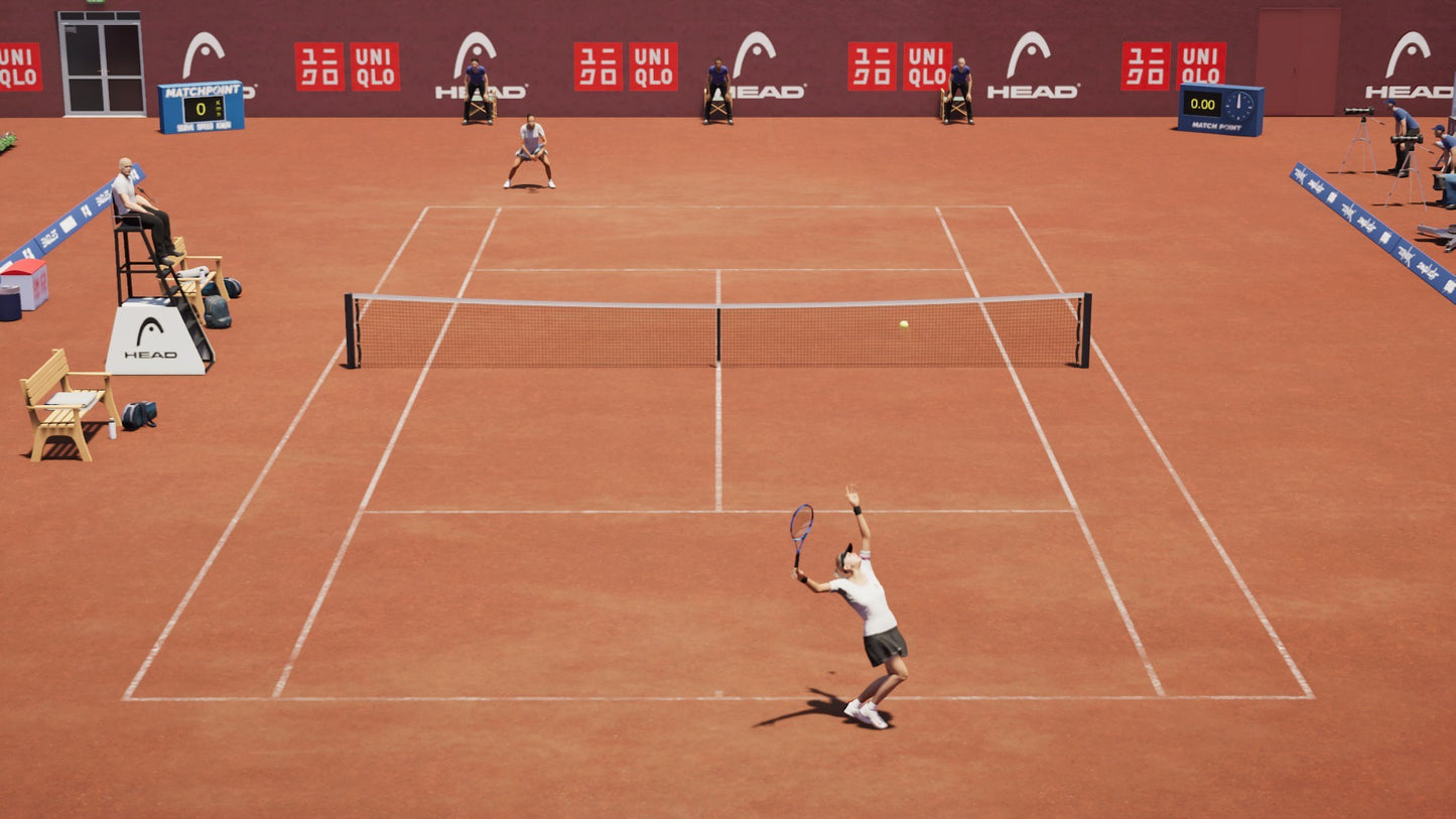 Matchpoint: Tennis Championships - Legends DLC EU PS4 CD Key
