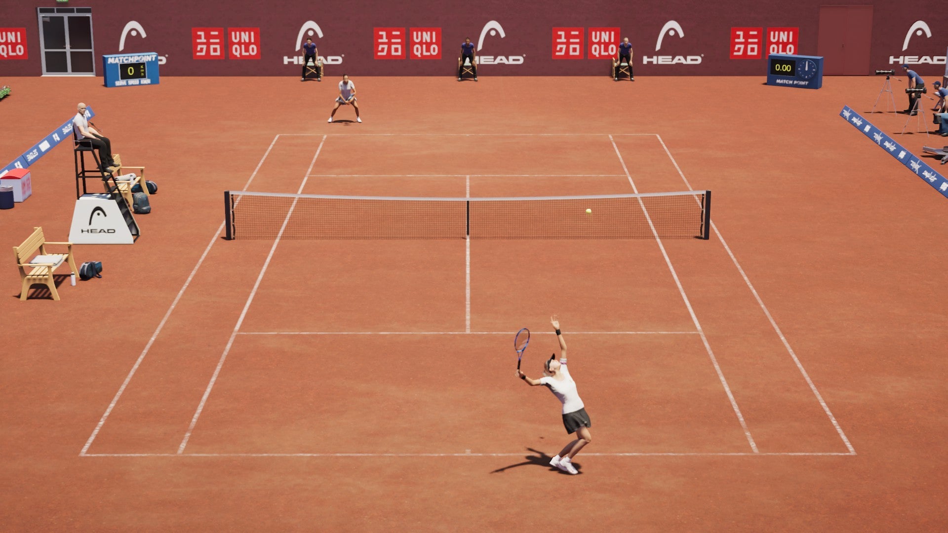 Matchpoint: Tennis Championships - Legends DLC EU PS5 CD Key