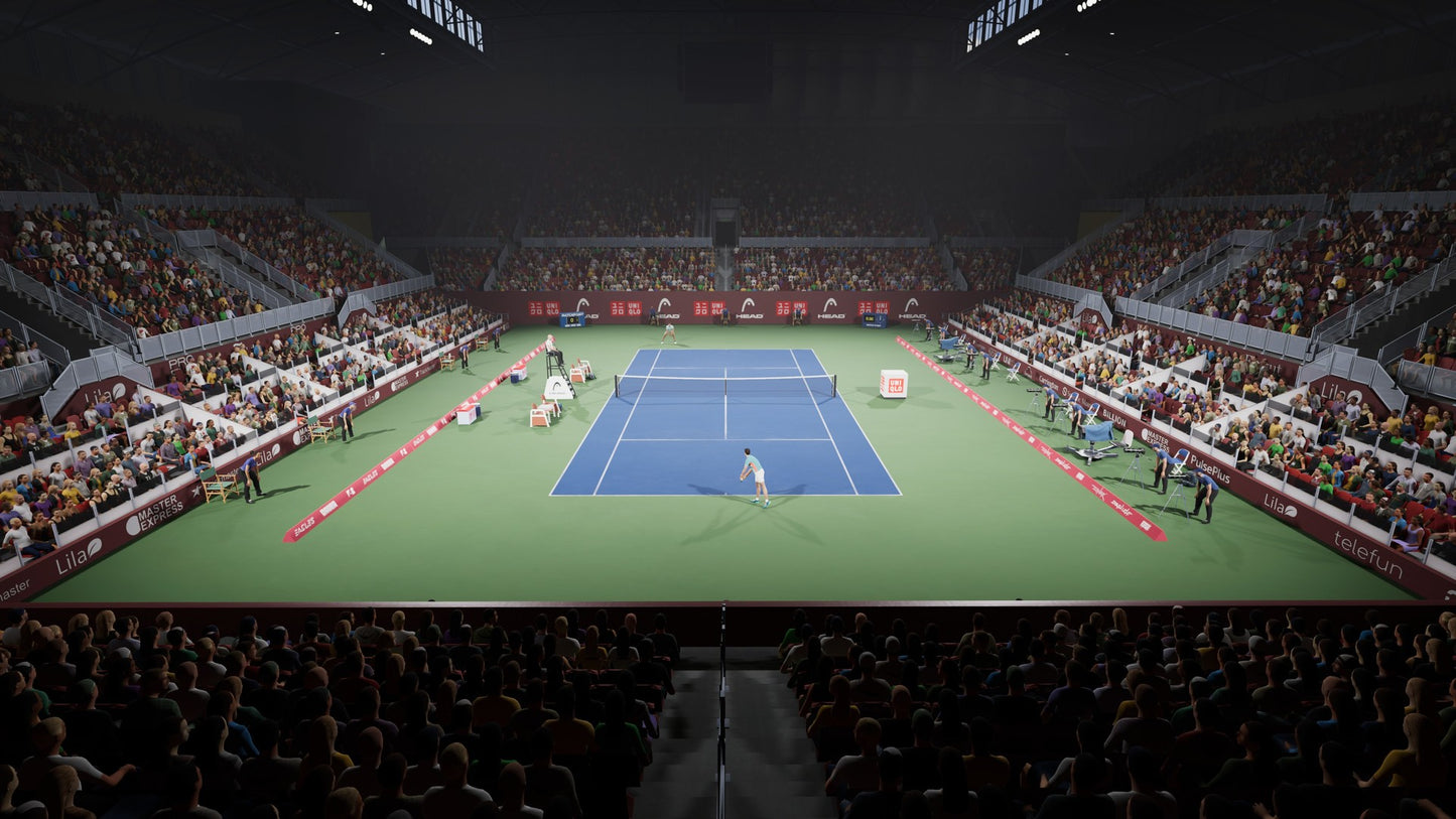 Matchpoint: Tennis Championships - Legends DLC EU PS4 CD Key