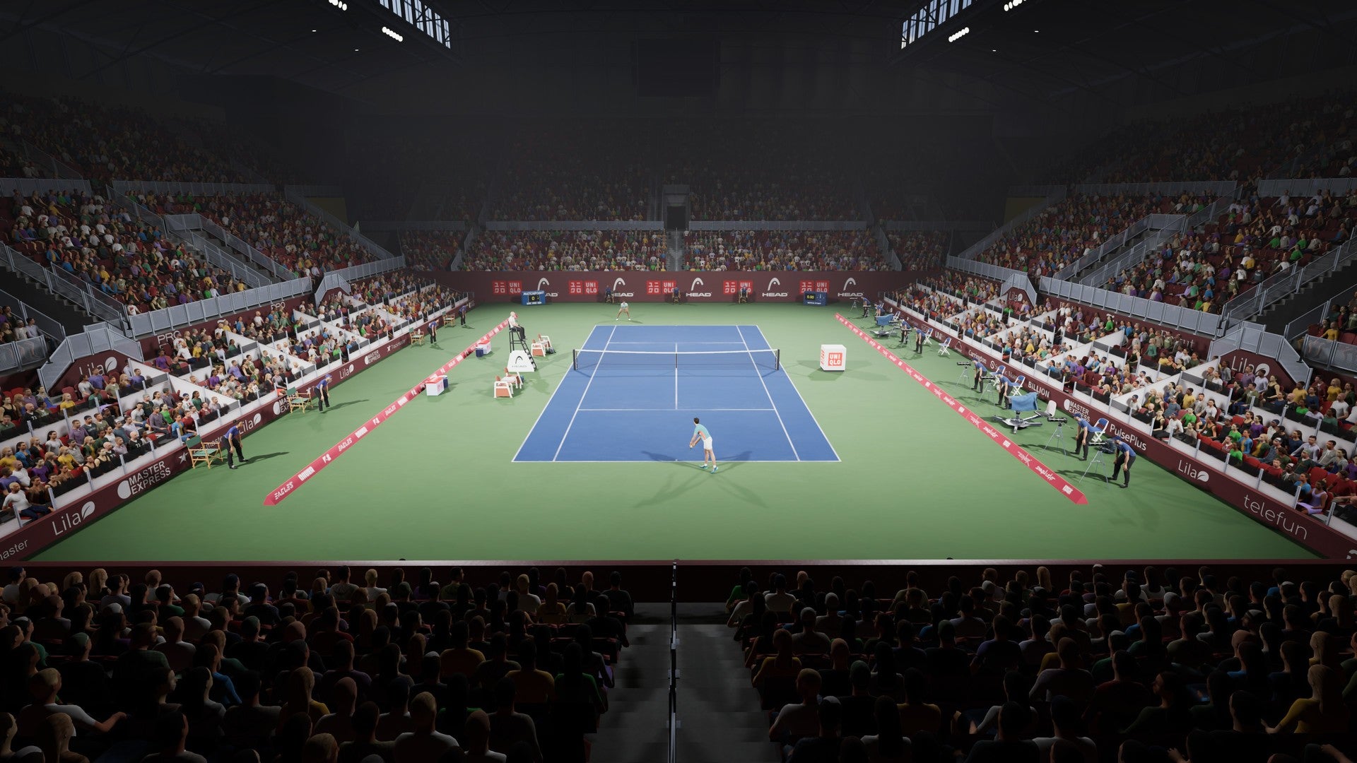Matchpoint: Tennis Championships - Legends DLC EU PS5 CD Key