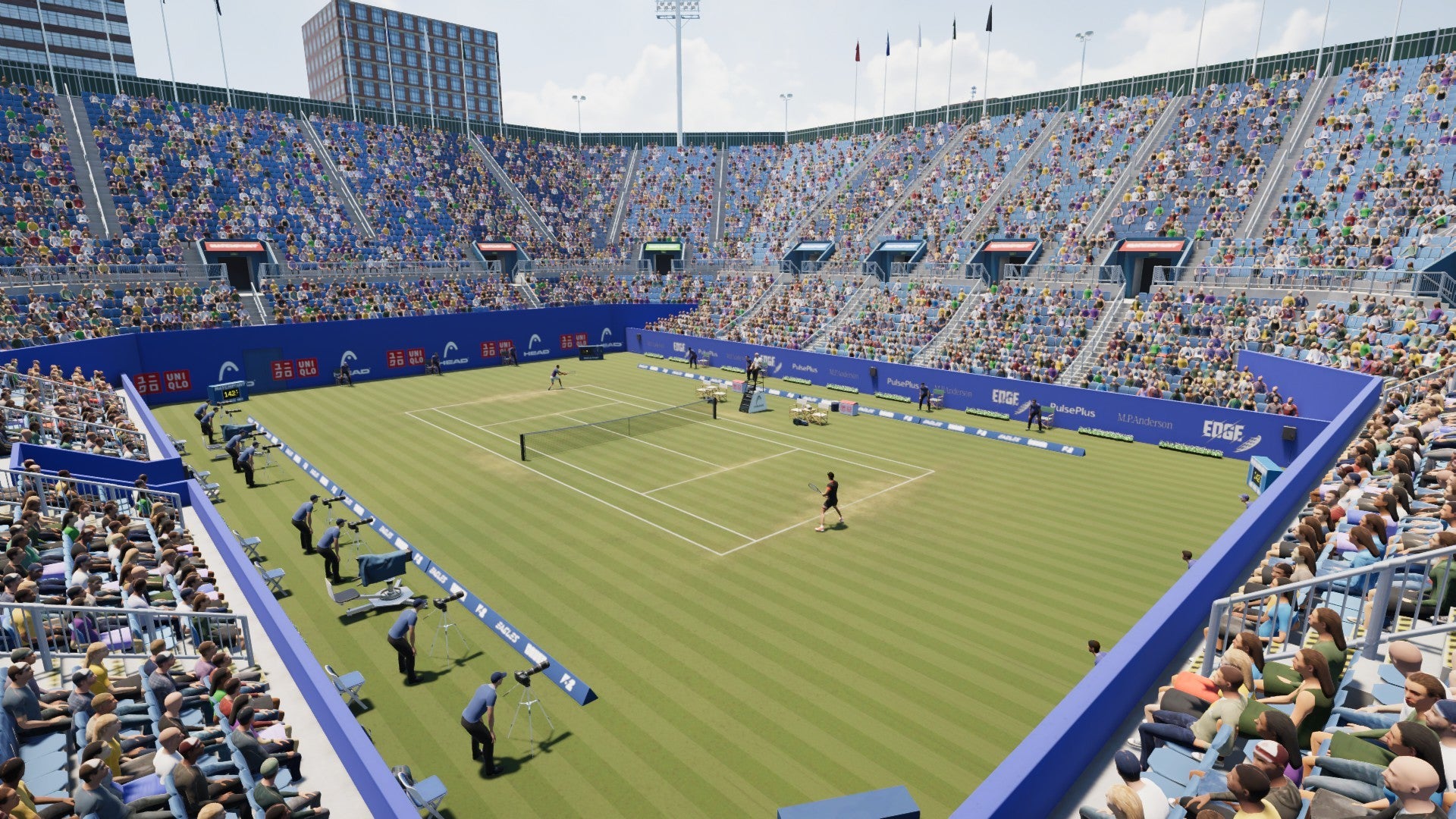 Matchpoint: Tennis Championships - Legends DLC EU PS4 CD Key