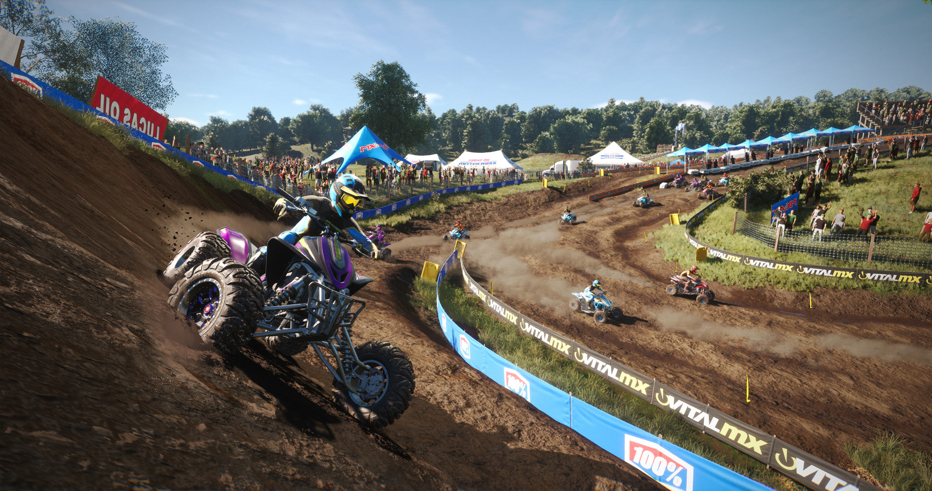 MX vs ATV Legends XBOX One / Xbox Series X|S Account