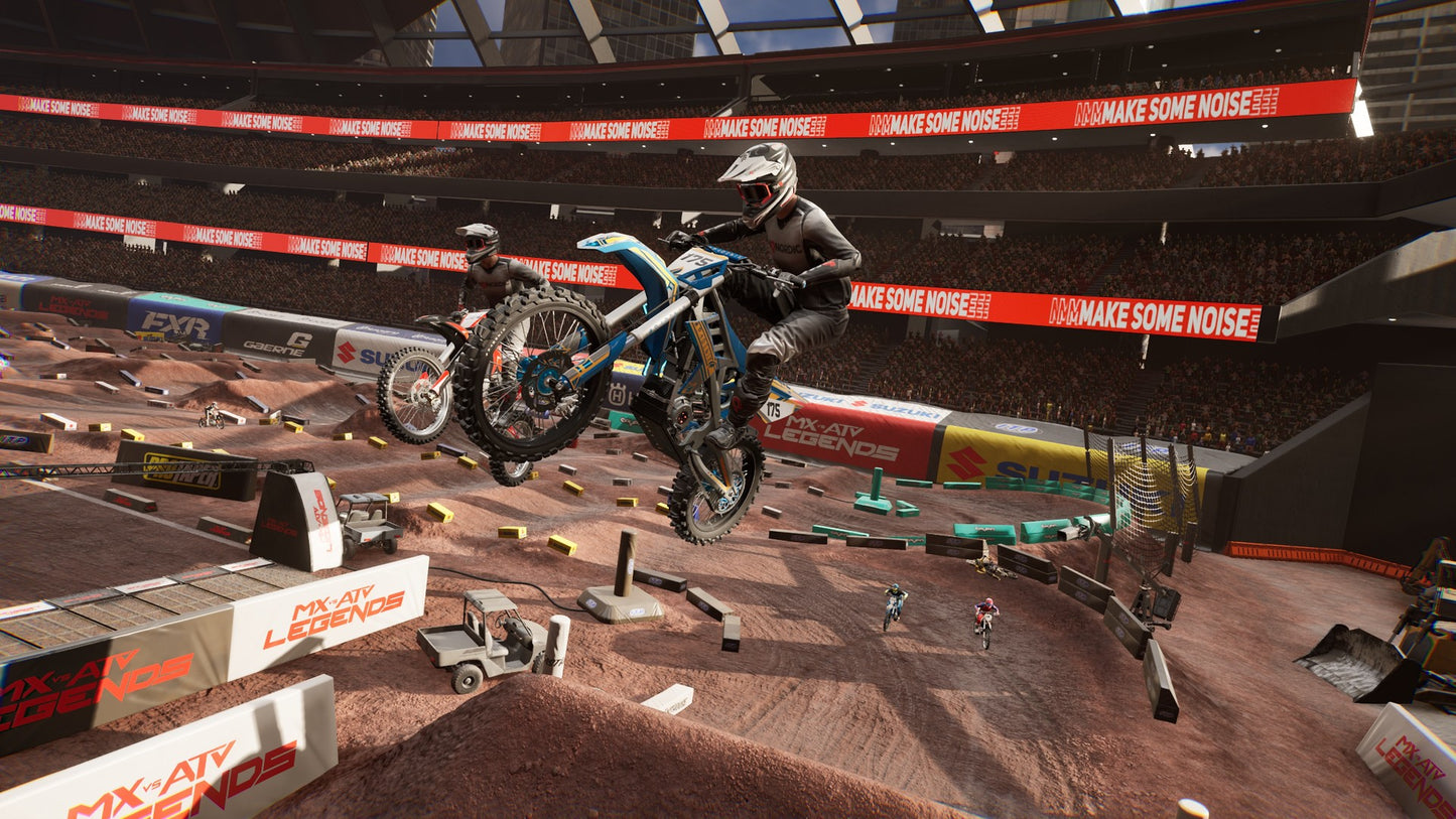 MX vs ATV Legends XBOX One / Xbox Series X|S Account