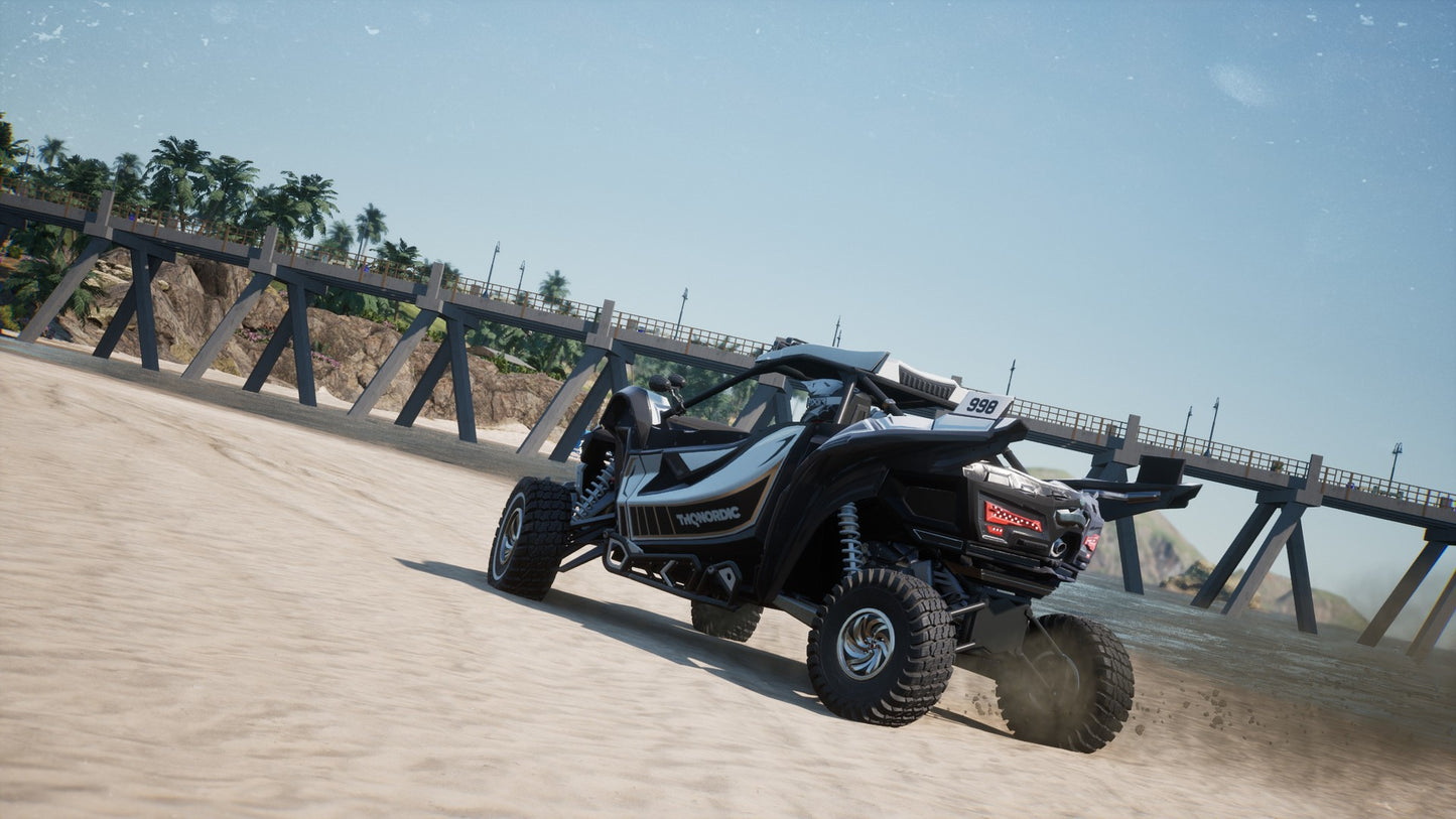 MX vs ATV Legends XBOX One / Xbox Series X|S Account