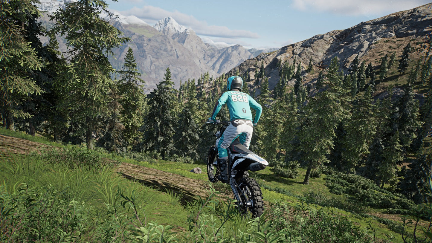 MX vs ATV Legends XBOX One / Xbox Series X|S Account