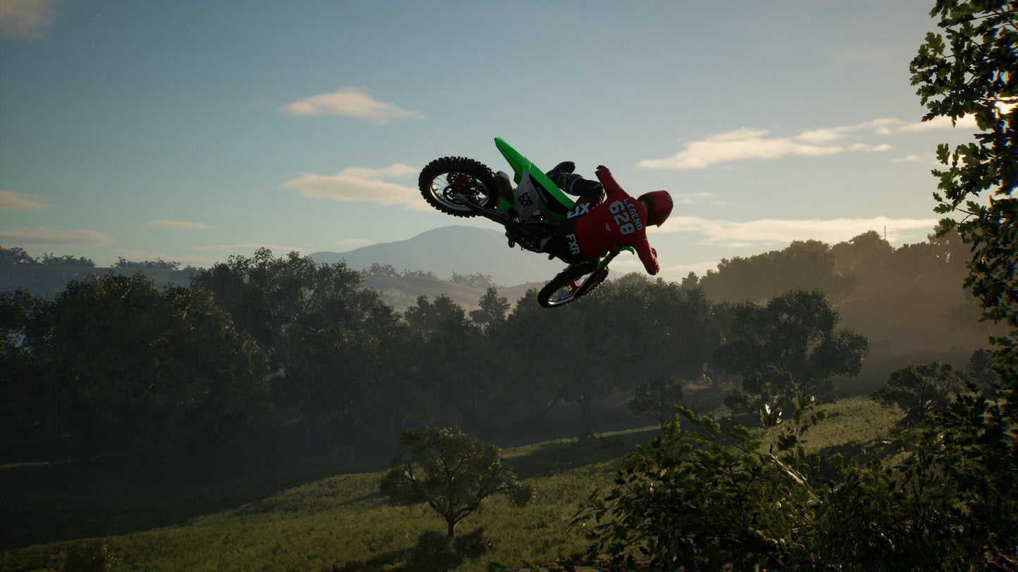 MX vs ATV Legends XBOX One / Xbox Series X|S Account