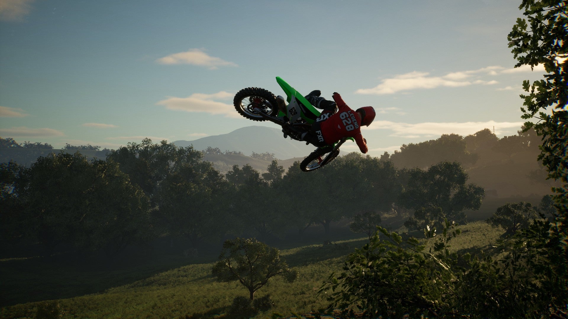 MX vs ATV Legends XBOX One / Xbox Series X|S Account