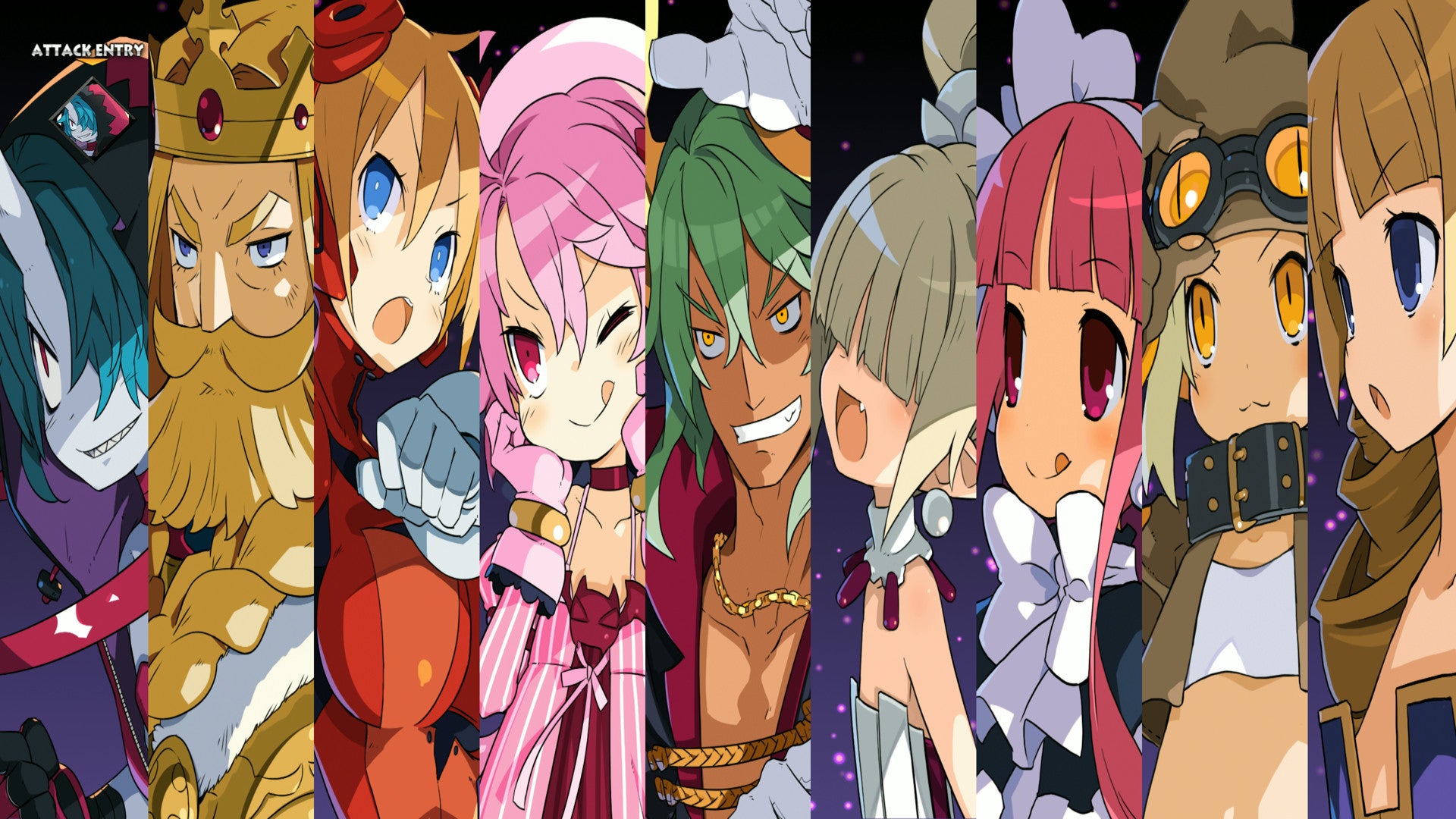 Disgaea 6 Complete NA PS4/PS5 CD Key