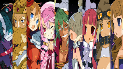 Disgaea 6 Complete NA PS4/PS5 CD Key