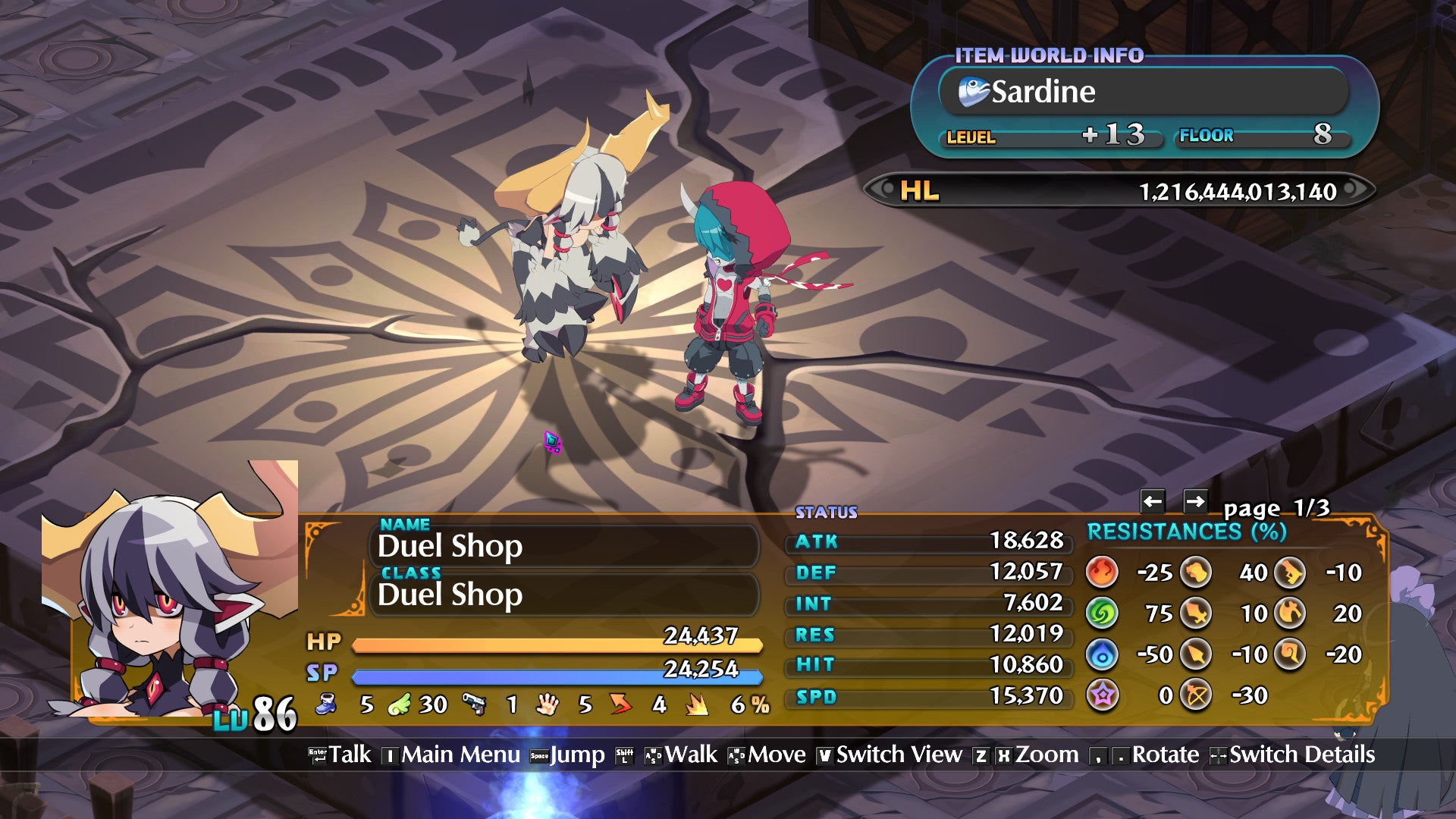 Disgaea 6 Complete NA PS4/PS5 CD Key