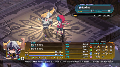 Disgaea 6 Complete NA PS5 CD Key