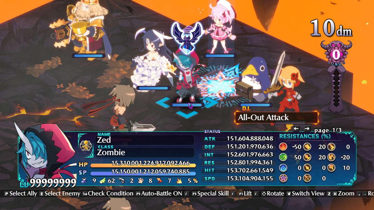 Disgaea 6 Complete NA PS4/PS5 CD Key
