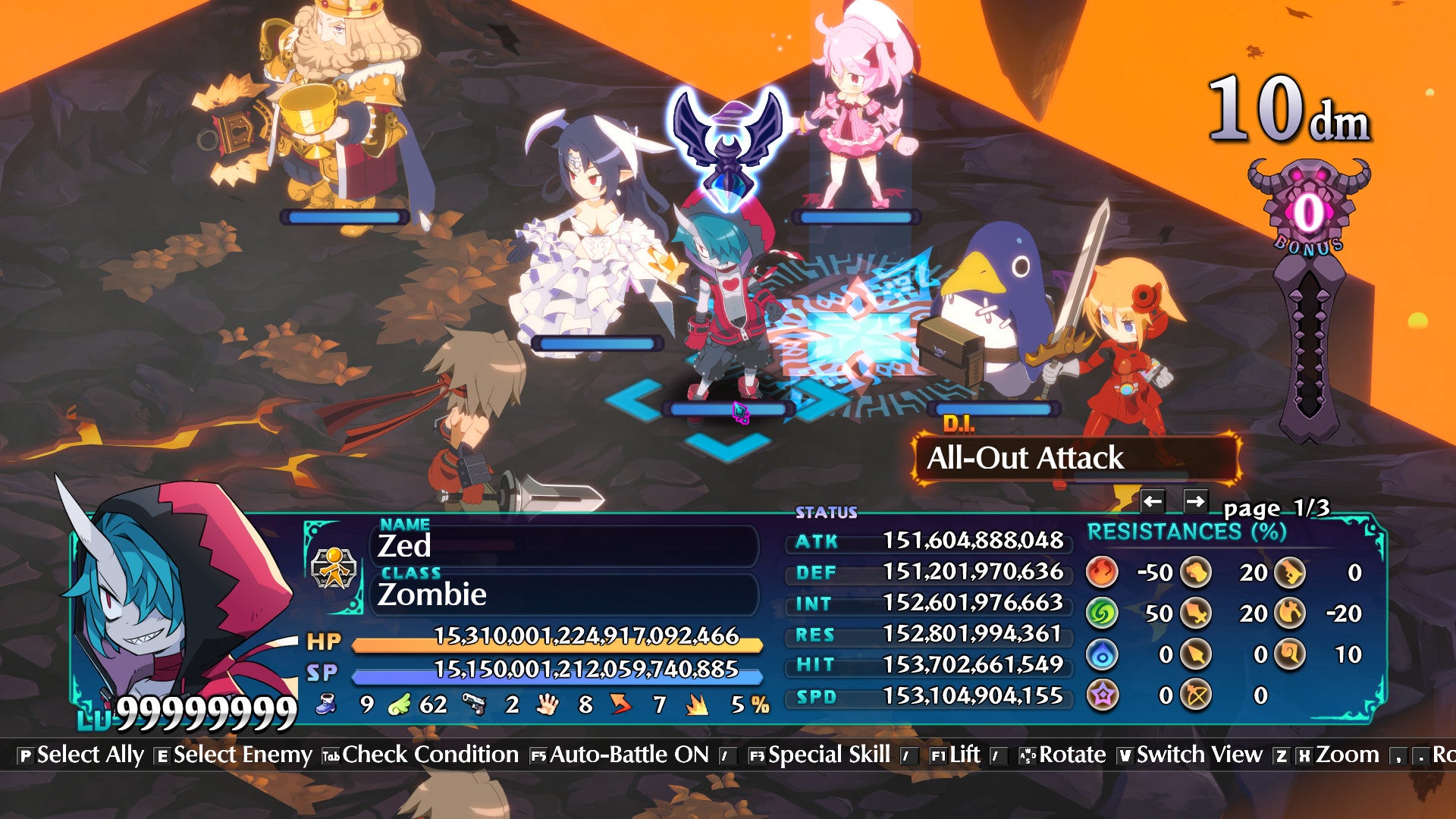 Disgaea 6 Complete NA PS4/PS5 CD Key