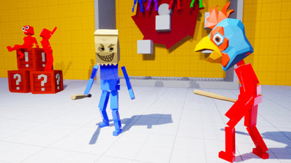 Ragdolls Playground: The Sandbox Steam CD Key