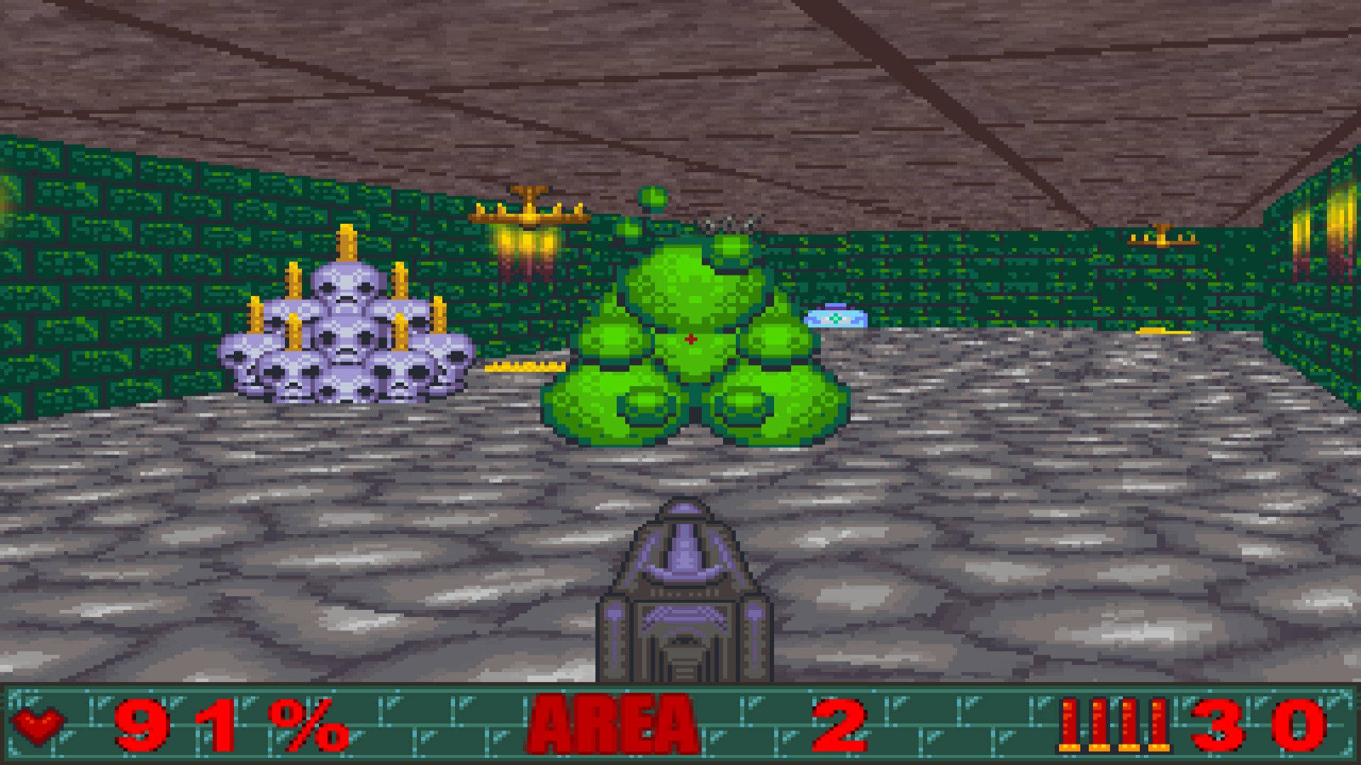Spooky Shooter 3D Steam CD Key