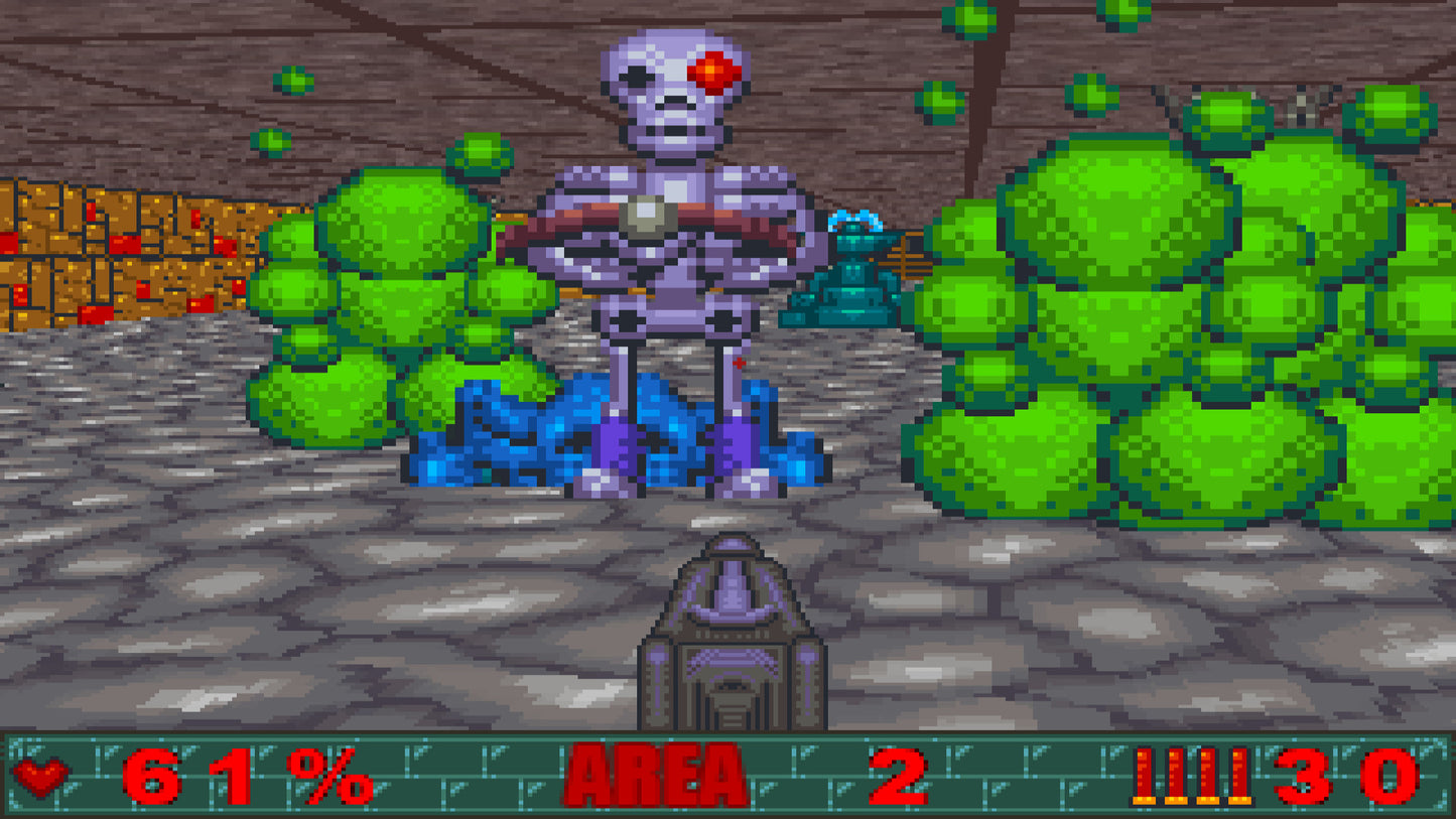 Spooky Shooter 3D Steam CD Key