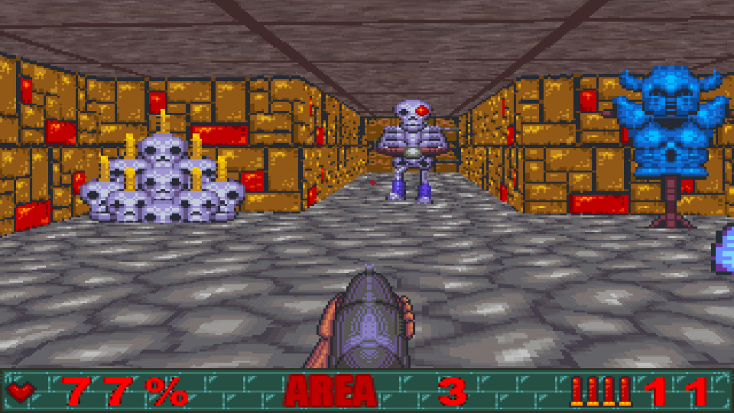 Spooky Shooter 3D Steam CD Key