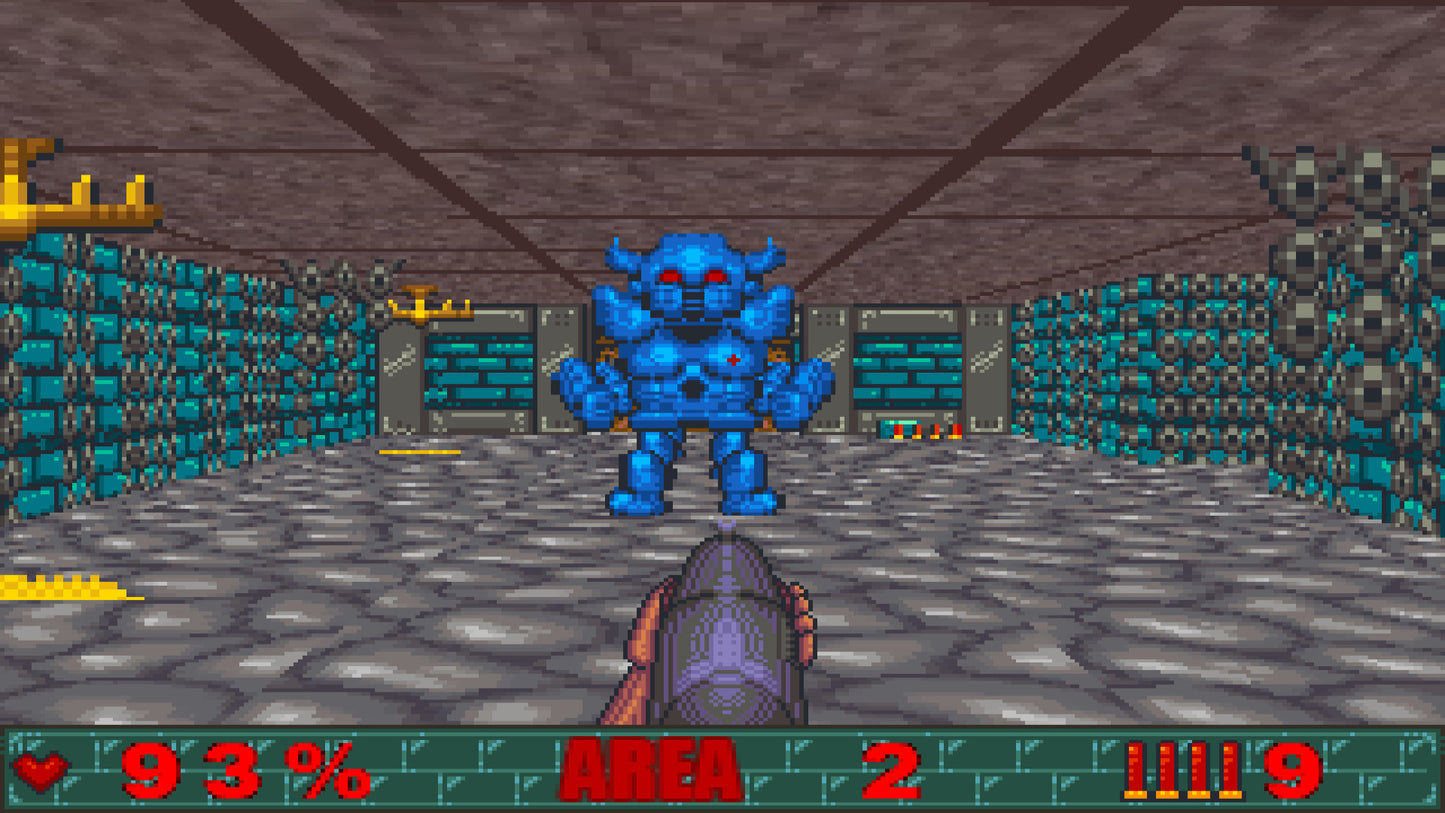 Spooky Shooter 3D Steam CD Key