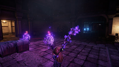 Outward Definitive Edition PS4 / PS5 Account
