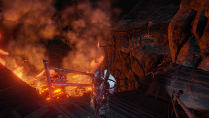 Outward Definitive Edition PS4 / PS5 Account