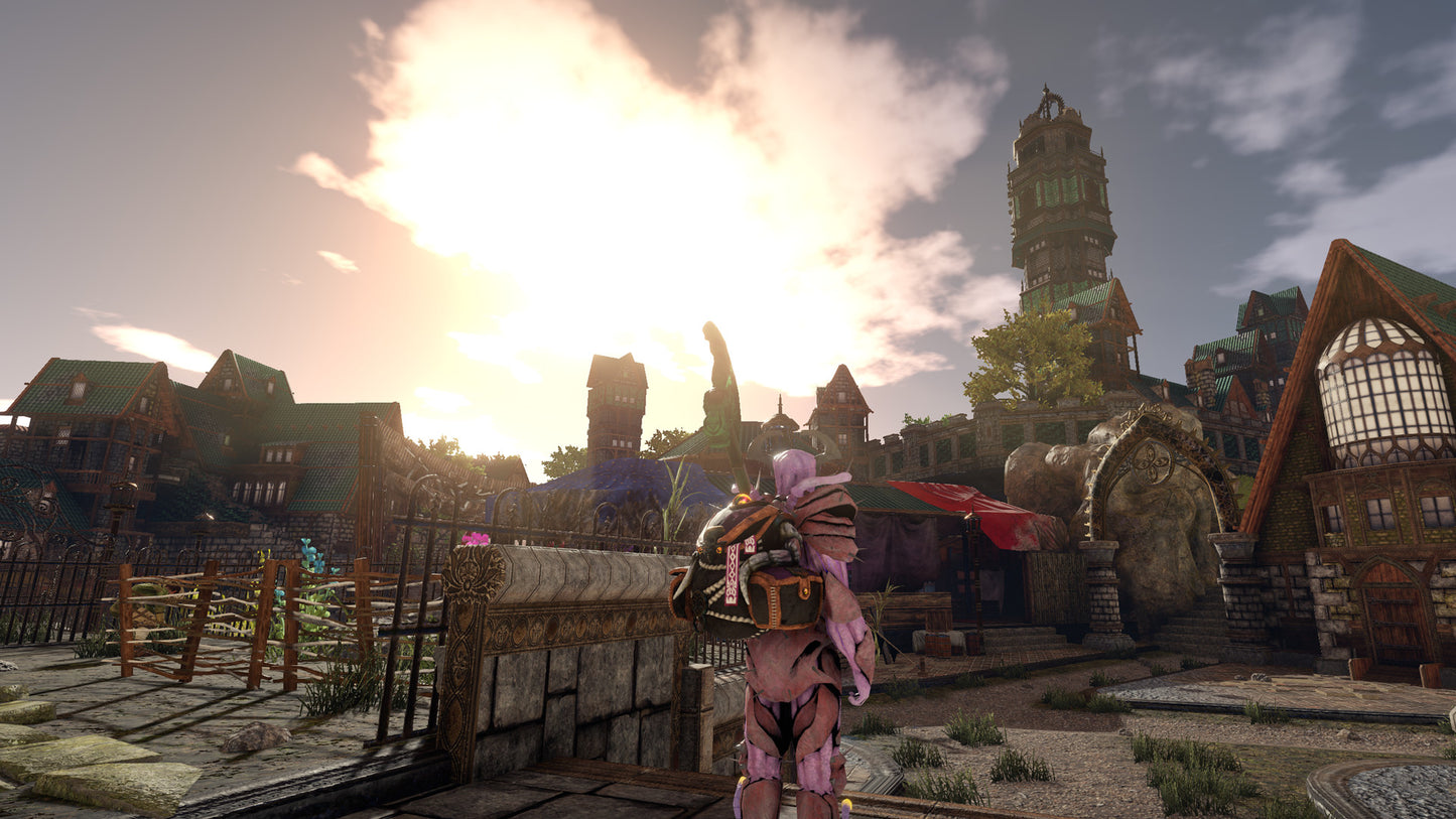 Outward Definitive Edition PS4 / PS5 Account