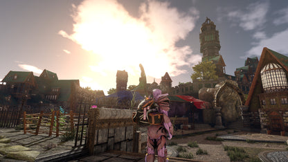 Outward Definitive Edition PS4 / PS5 Account