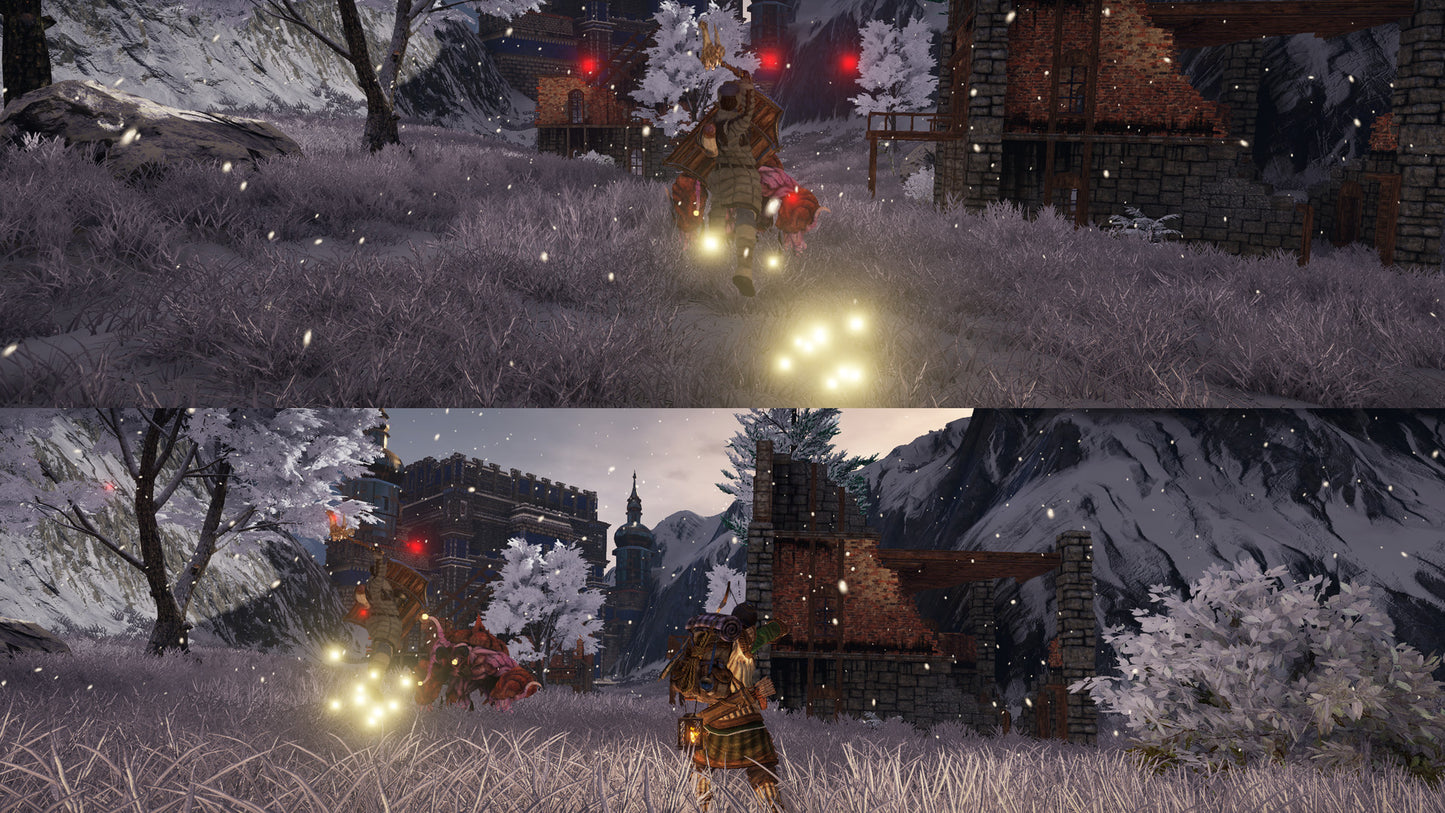 Outward Definitive Edition PS4 / PS5 Account
