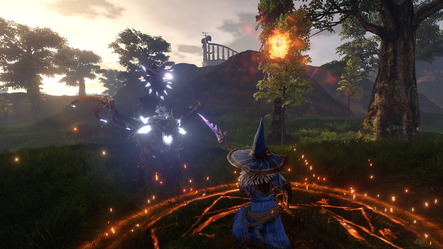 Outward Definitive Edition PS4 / PS5 Account