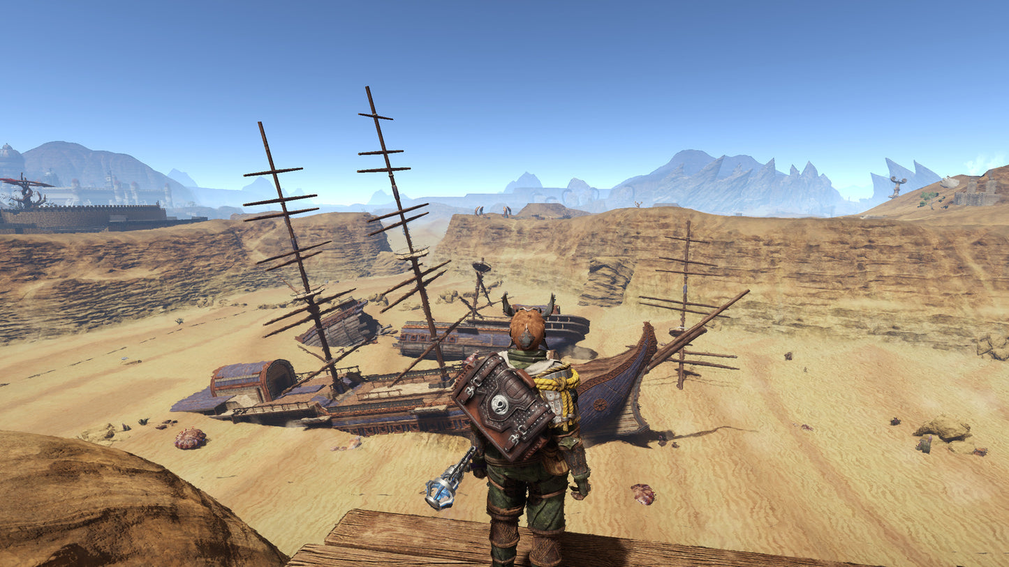 Outward Definitive Edition Playstation 4 Account