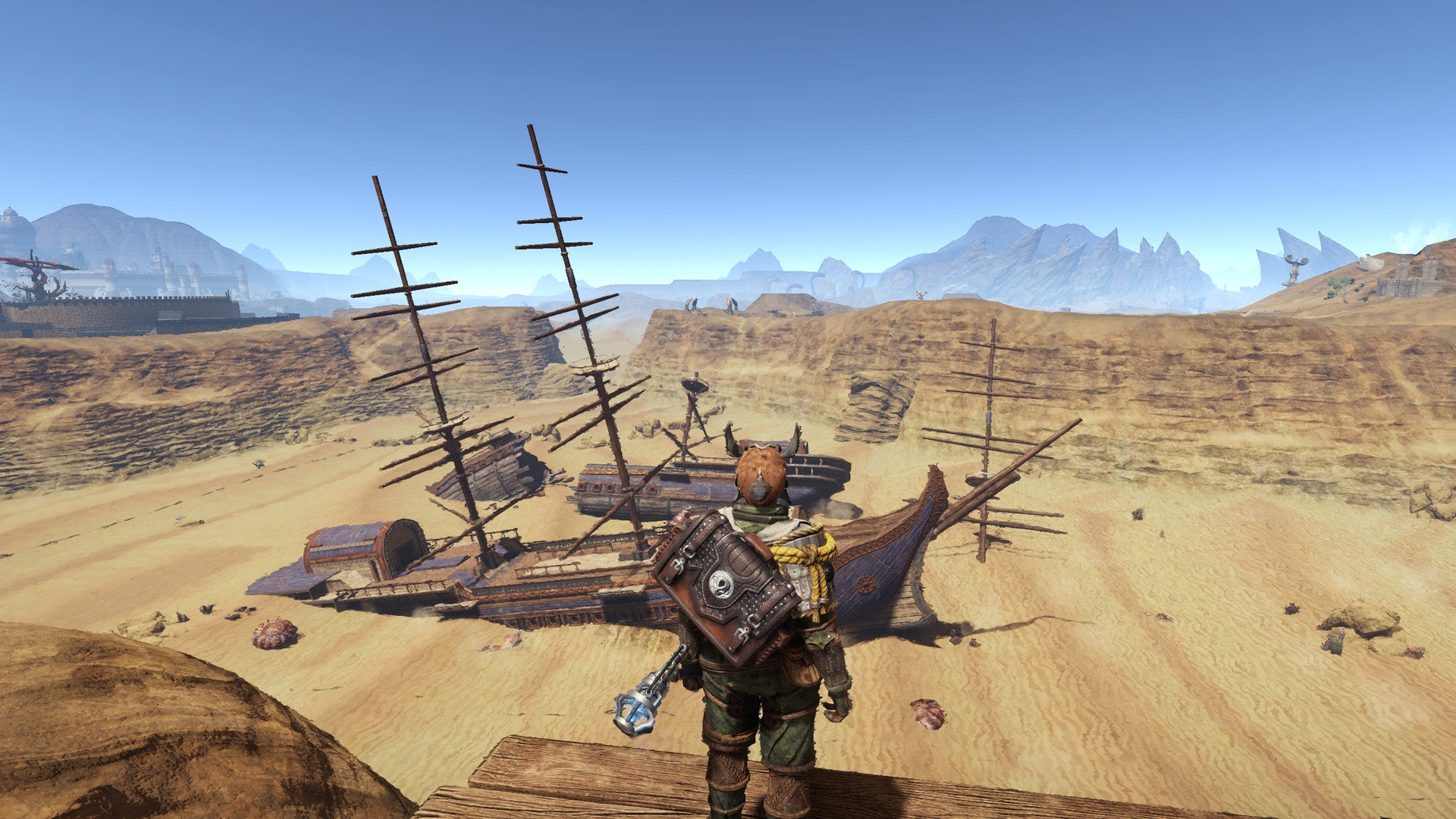Outward Definitive Edition Playstation 4 Account