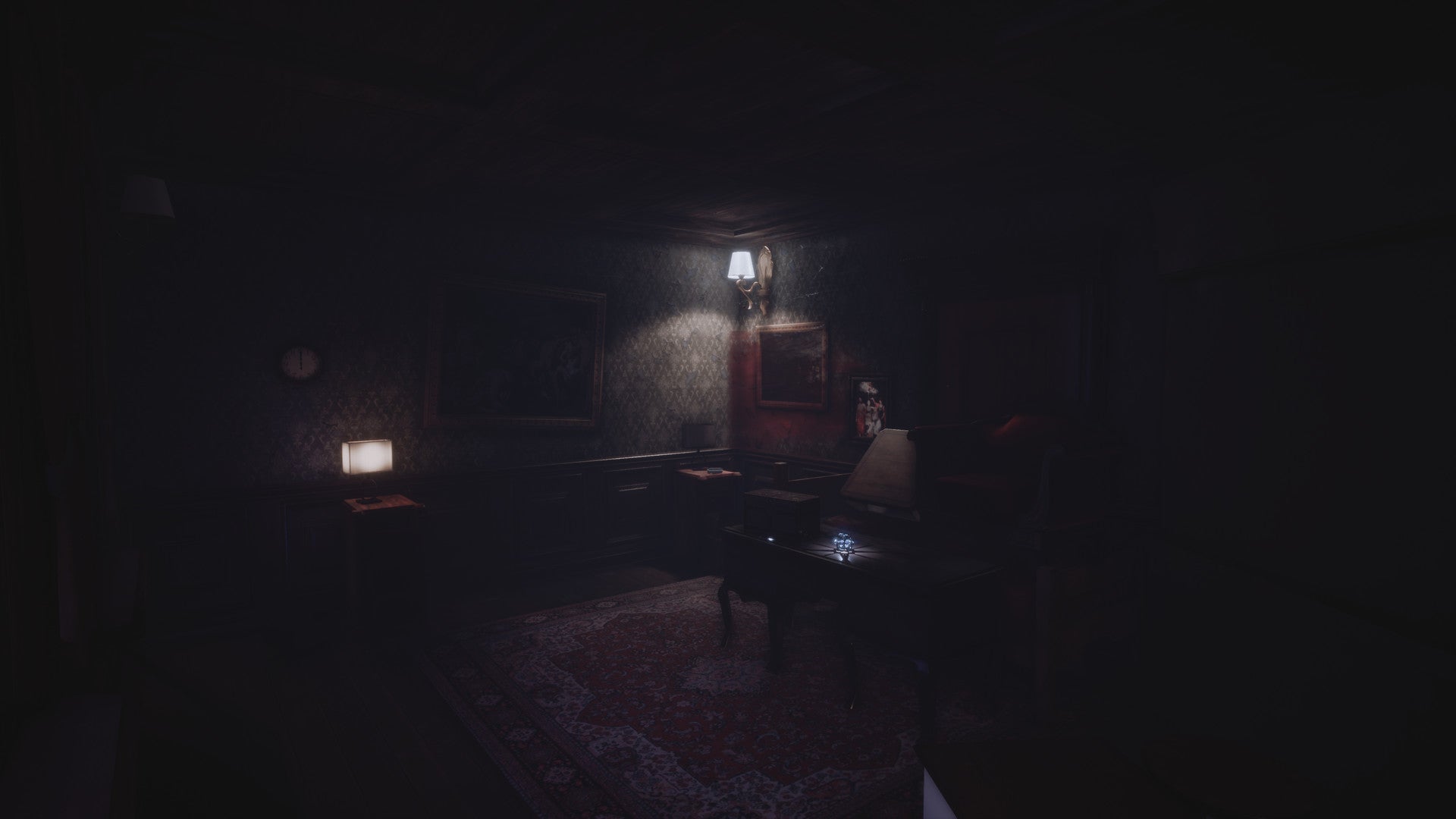 Fobia - St. Dinfna Hotel XBOX One / Xbox Series X|S Account