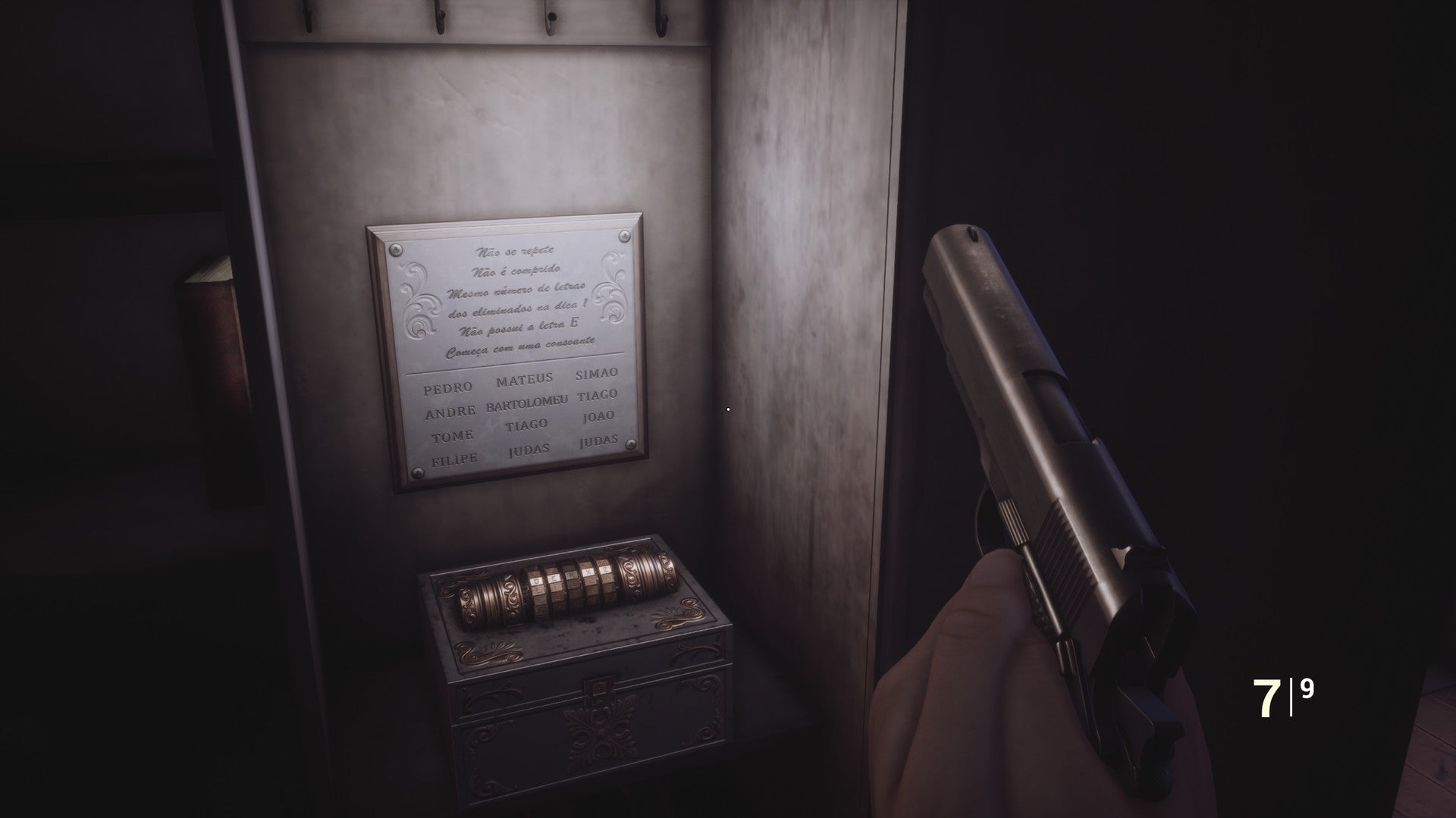 Fobia - St. Dinfna Hotel XBOX One / Xbox Series X|S Account