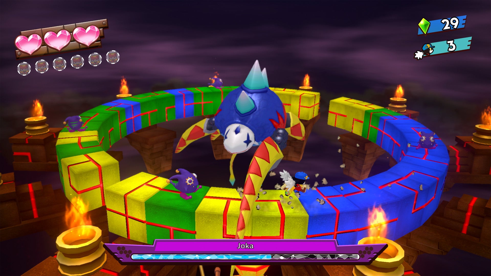 Klonoa Phantasy Reverie Series AR XBOX One / Xbox Series X|S CD Key