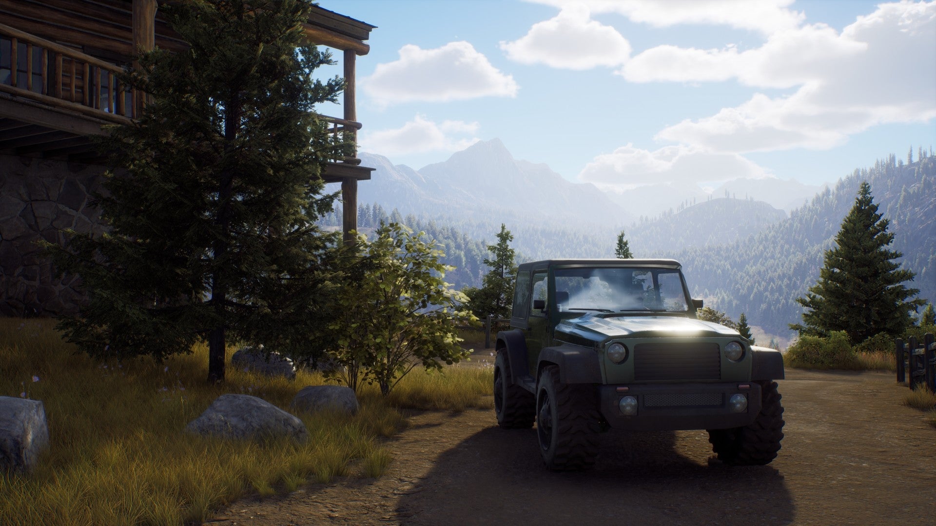 Way of the Hunter Xbox Series X|S Account
