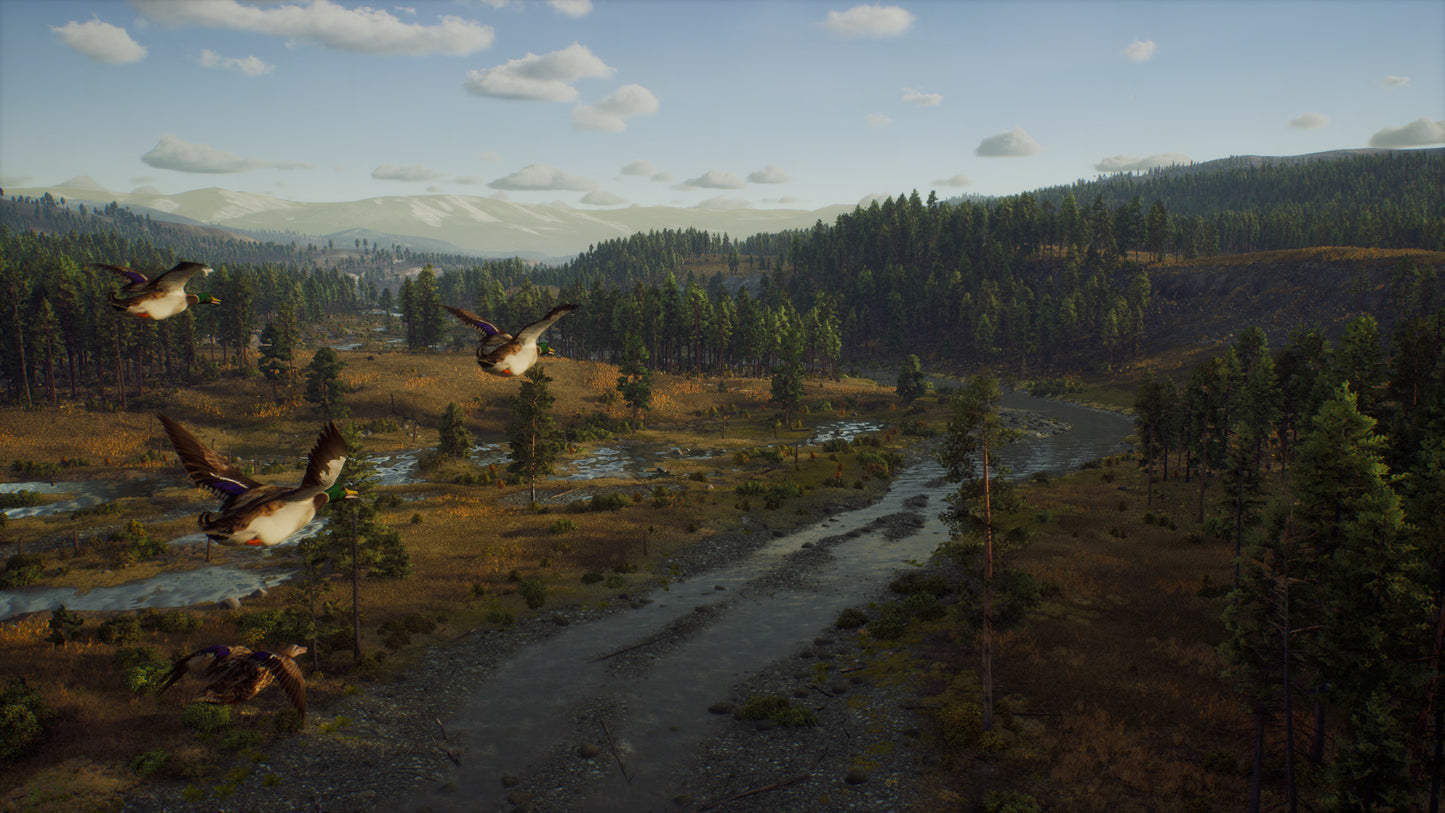 Way of the Hunter Elite Edition AR Xbox Series X|S CD Key