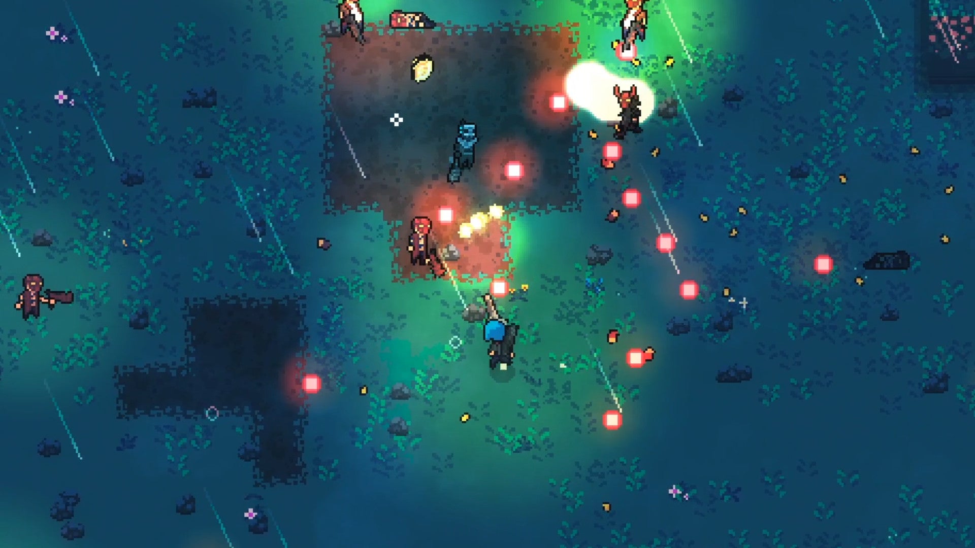 Neon Blight NA Nintendo CD Key
