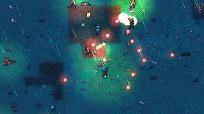 Neon Blight NA Nintendo CD Key